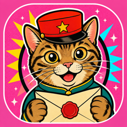MeowPass app icon