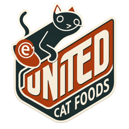 United Cat Foods badge