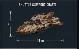 Kitten-class support shuttle